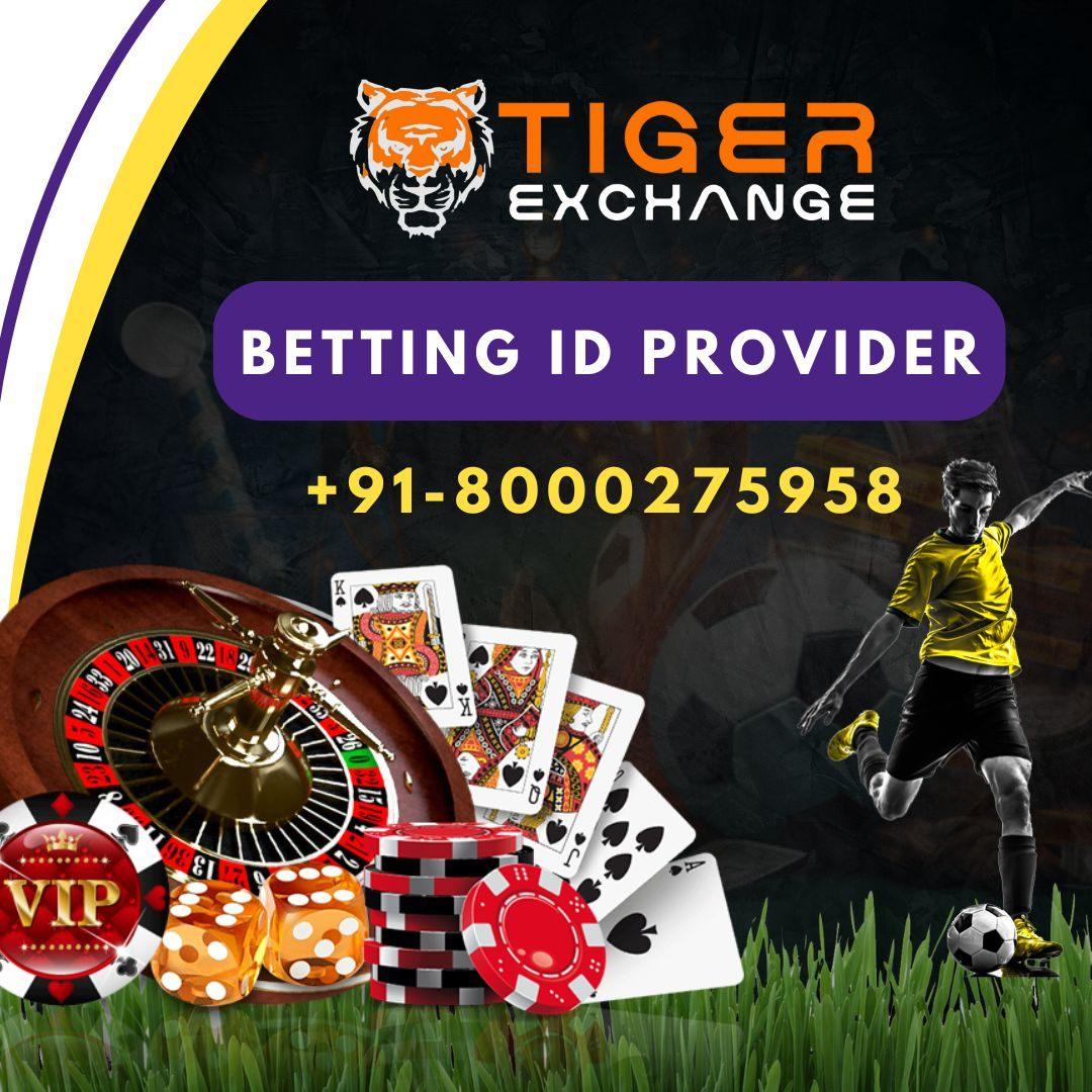 Tiger Exchange ID Provider - Get Your New ID Today