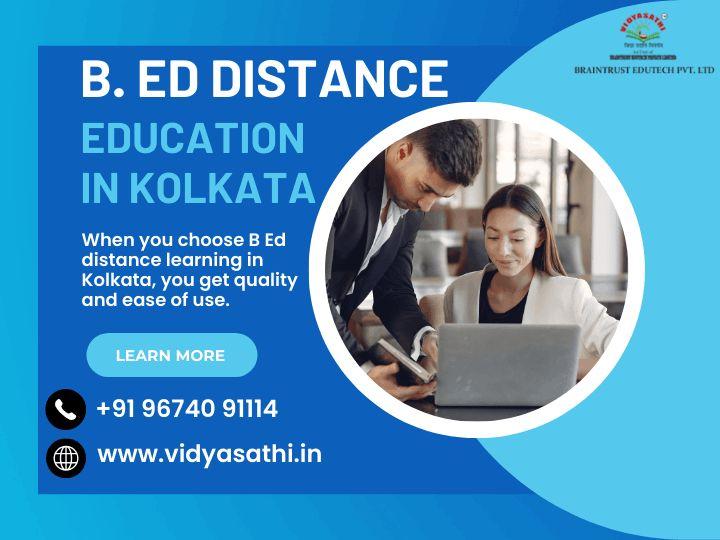 Transform Your Teaching Career with Vidyasathi's B Ed Distance Education