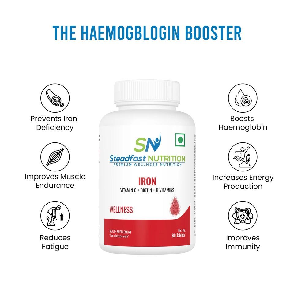 Best Iron Tablet In India 