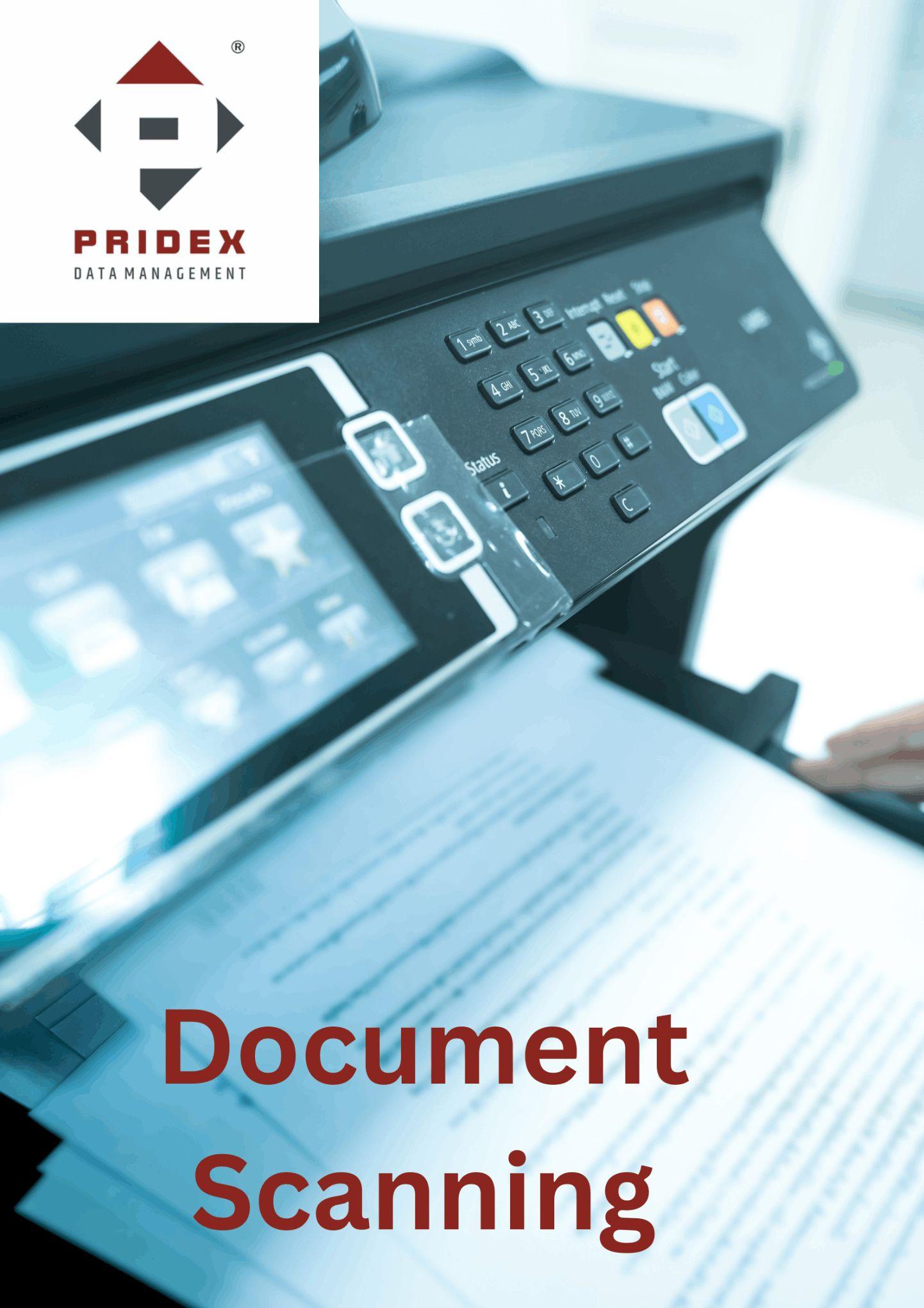  Document Scanning Services Gujarat