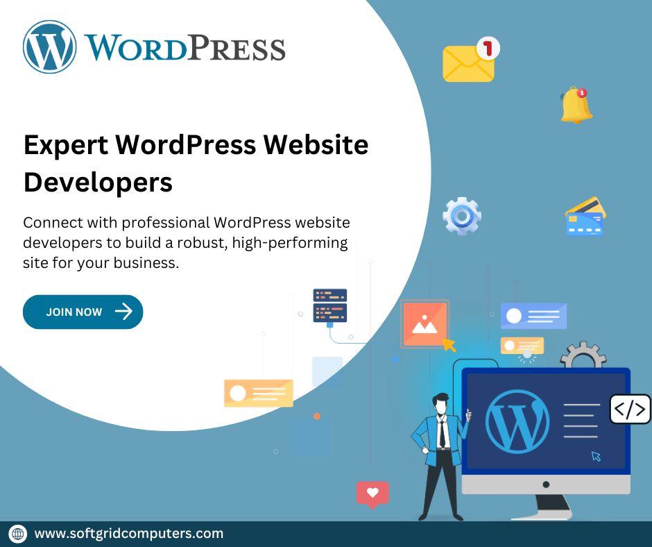 Hire the Best Wordpress Development Team for Your Website