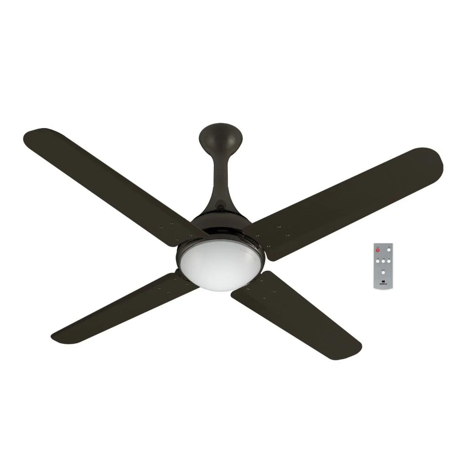 Havells Futuro Premium LED Underlight Bluetooth Ceiling Fan | FHCFTSTBLN52