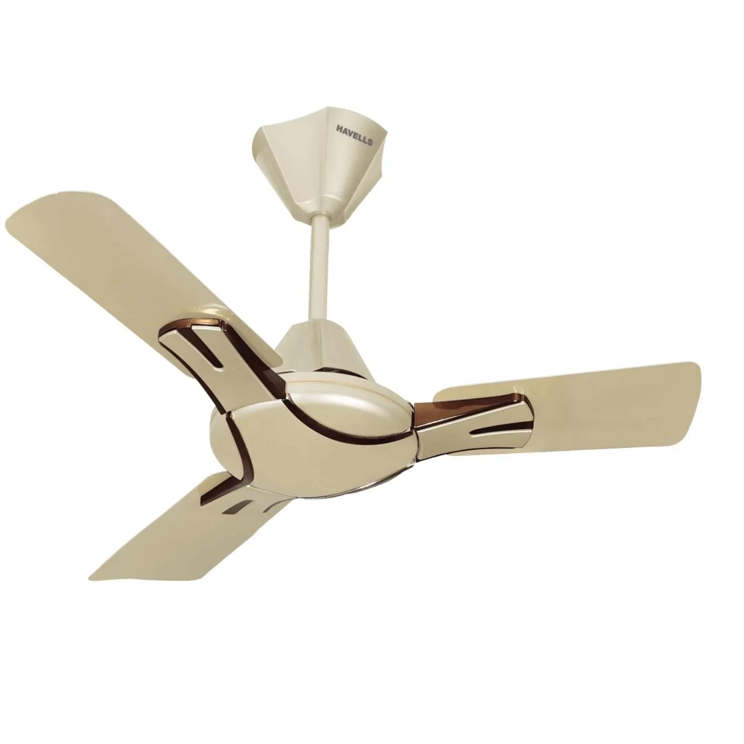 Havells Nicola Decorative Ceiling Fan | FHCNISTGMC24