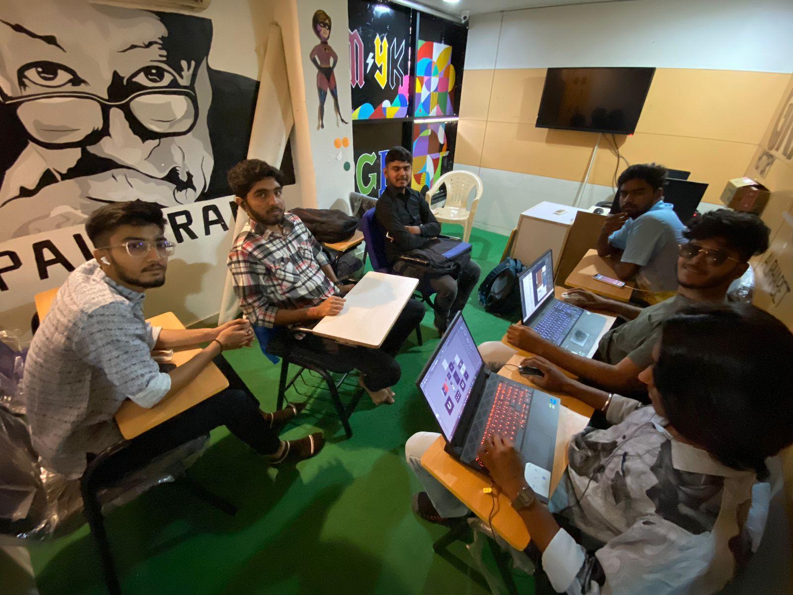 Best Game Design Course Institute in Ahmedabad india