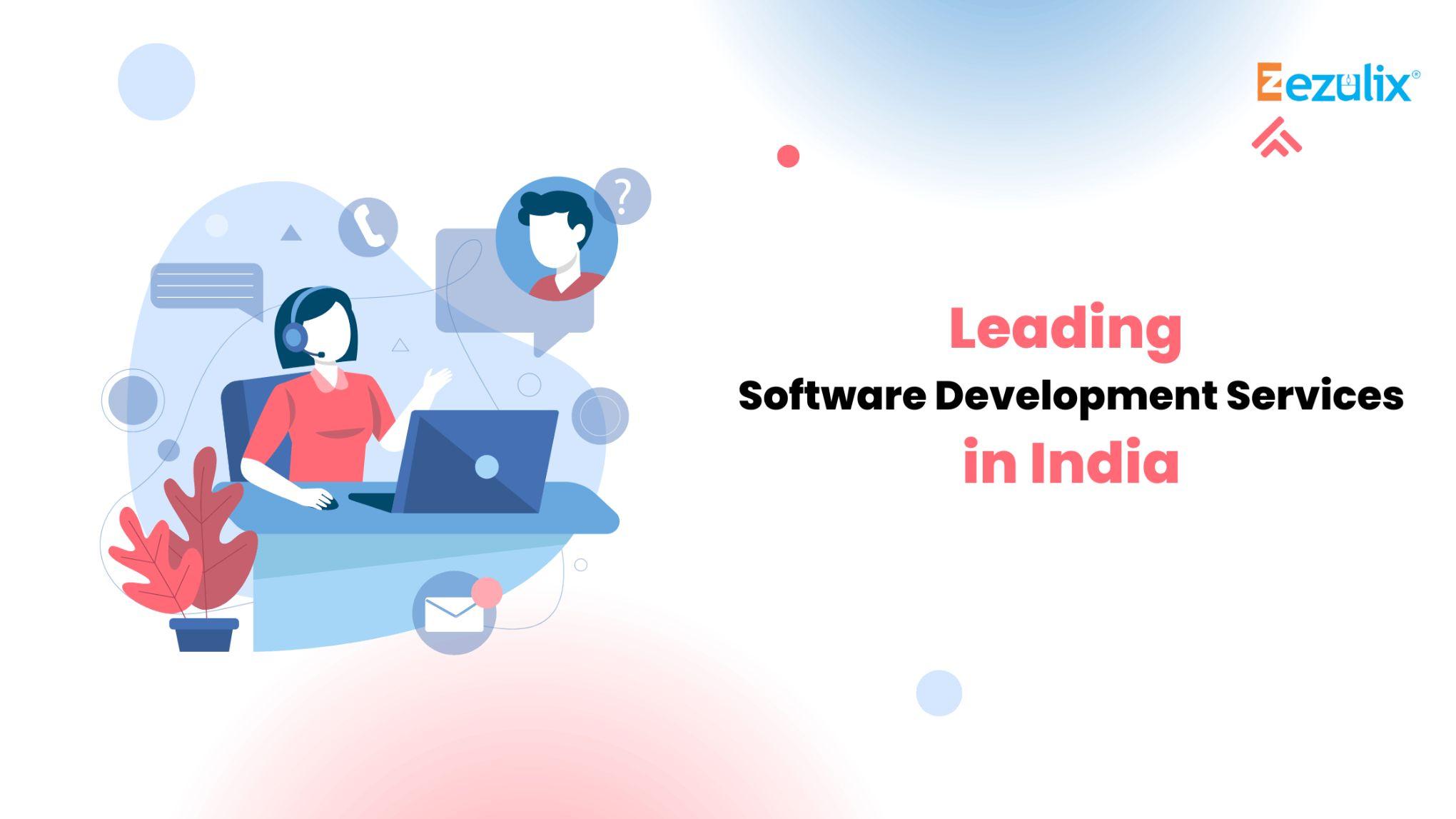Software Development Services in India 