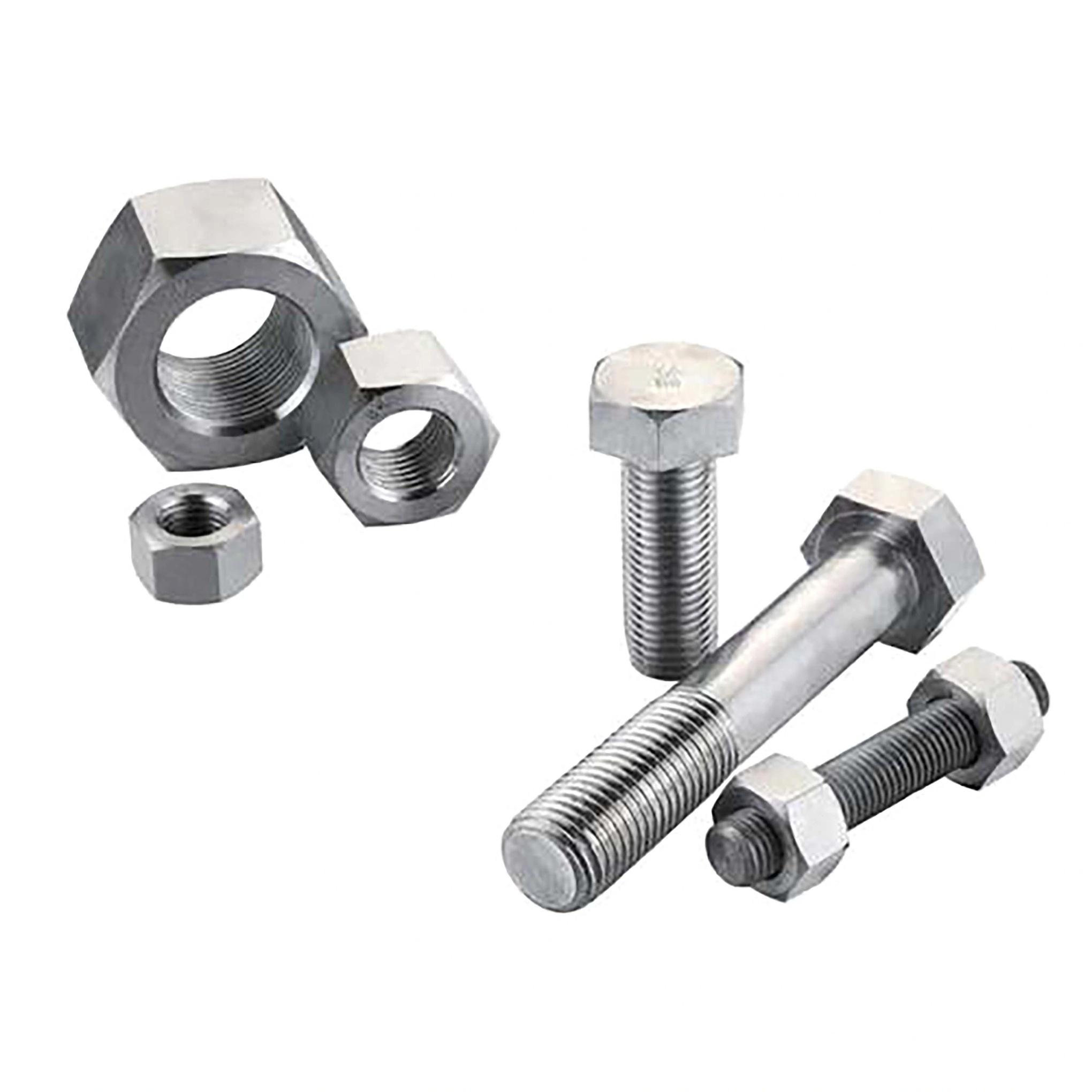 Hastelloy X Bolt/Nut Manufacturers In India