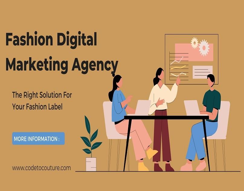 Fashion Digital Marketing Agency in Mumbai