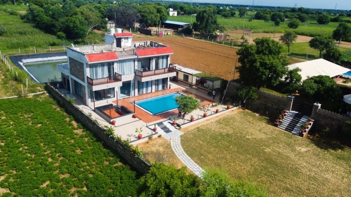 IBIZA Farmhouse - Farmhouse in Jaipur