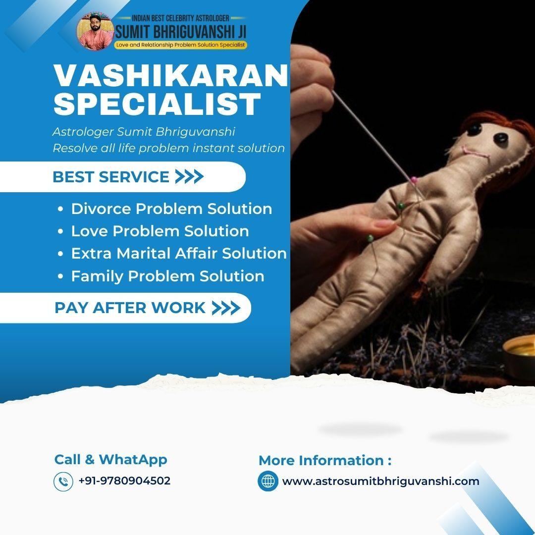 Most Famous Vashikaran Specialist Astrologer In Visakhapatnam