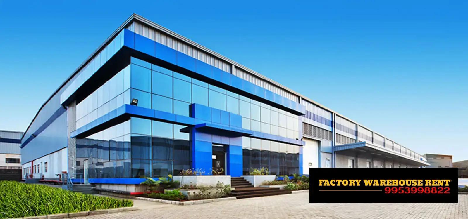 Industrial Shed For Rent in Faridabad