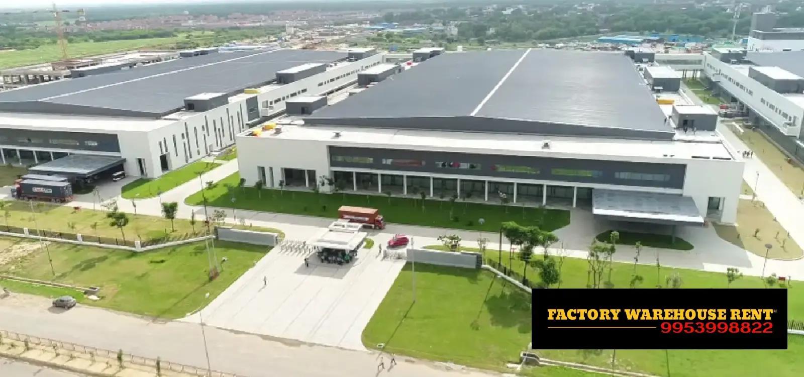 Warehouse for Rent in Gurugram