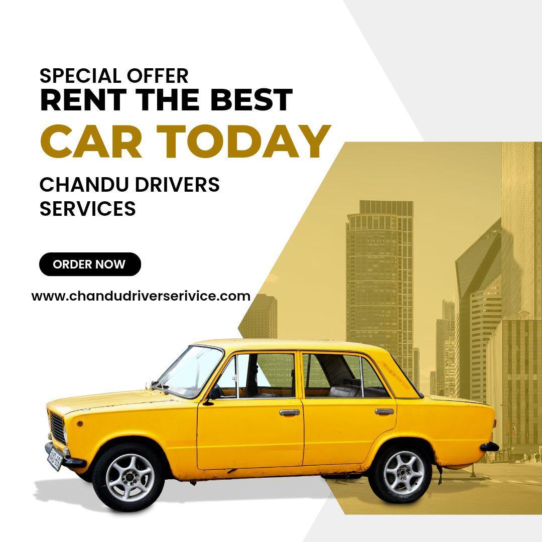 Chandu Drivers Services