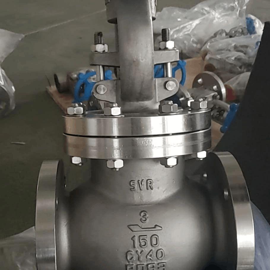 Globe Valve Manufacturers in Libya