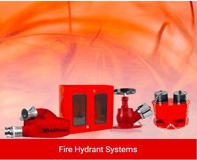 high-quality fire hydrant systems