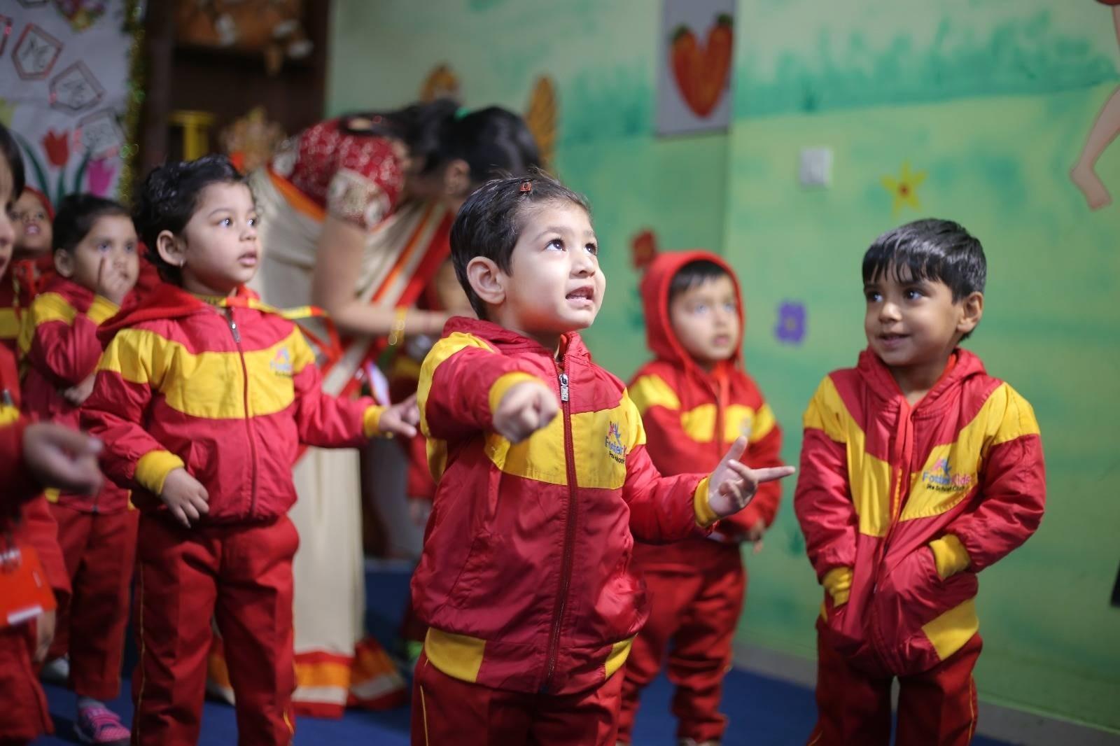 top preschool franchise in india
