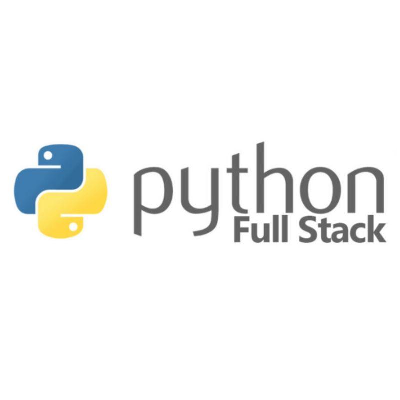 python full stack developer course