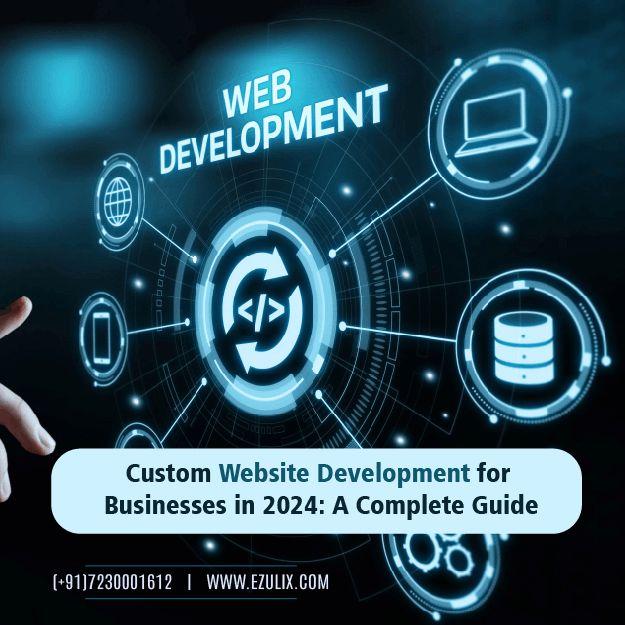 Leading Website Development Company in Delhi 