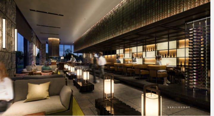 Krishumi Water Fall 2 BHK Apartment in Gurgaon