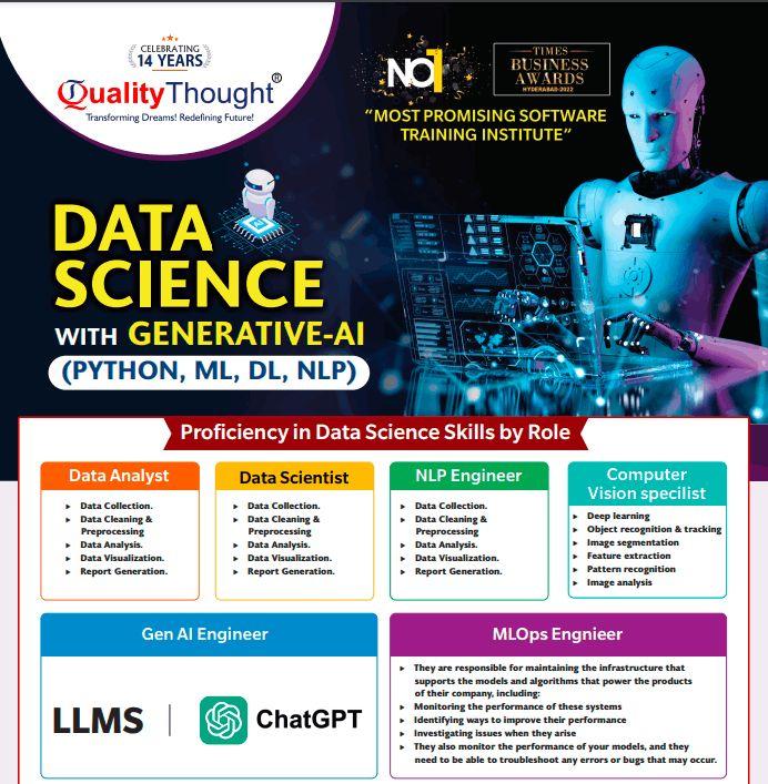 Data Science Training course | Data Science Online Training