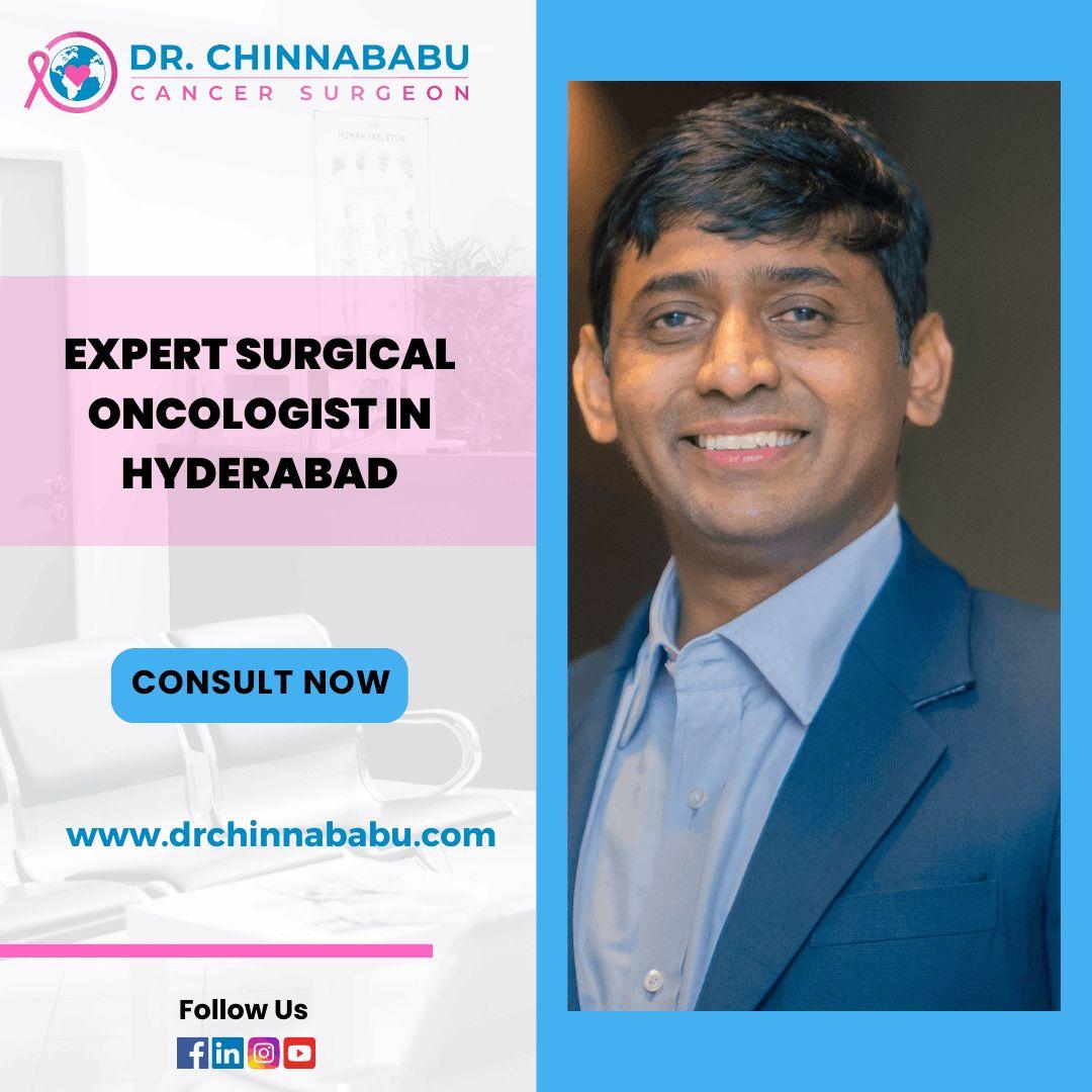 Surgical Oncologist in Hyderabad
