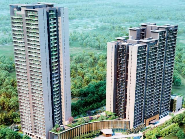 Krishumi Residential Apartment in Sector 36A, Gurgaon