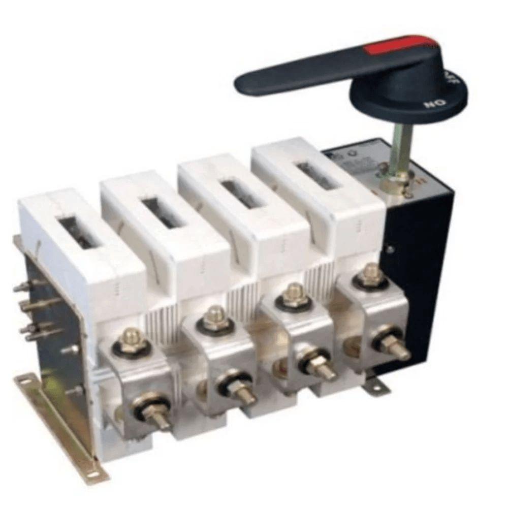  800 Amp Changeover Switch Pdf