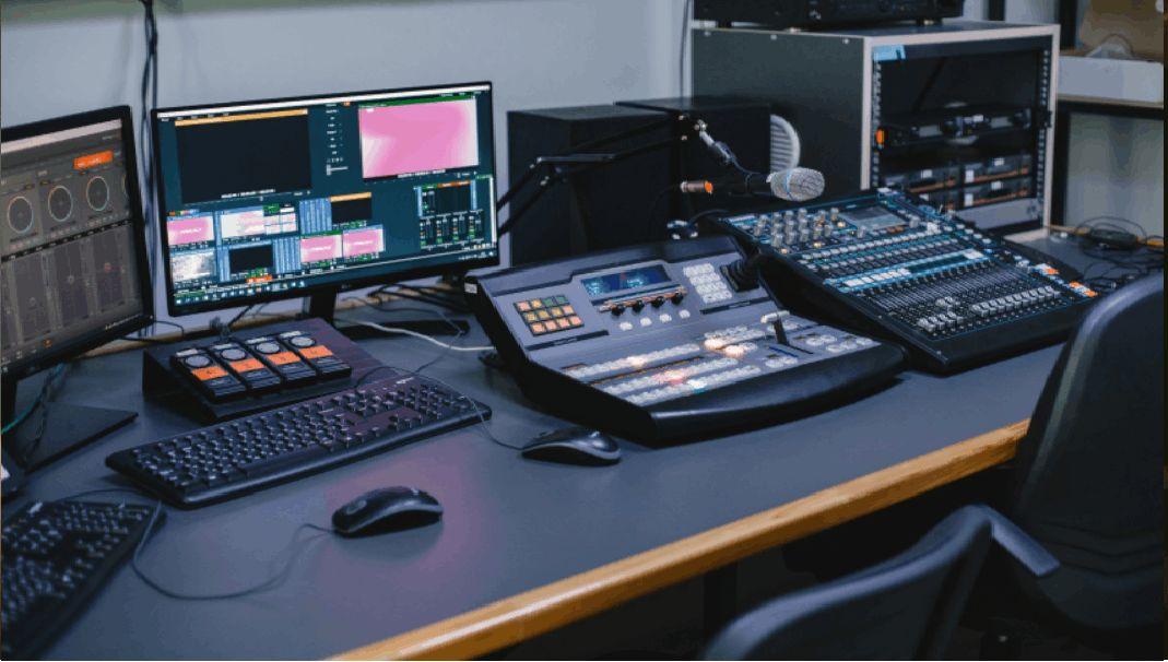 Audio Production Services in Delhi