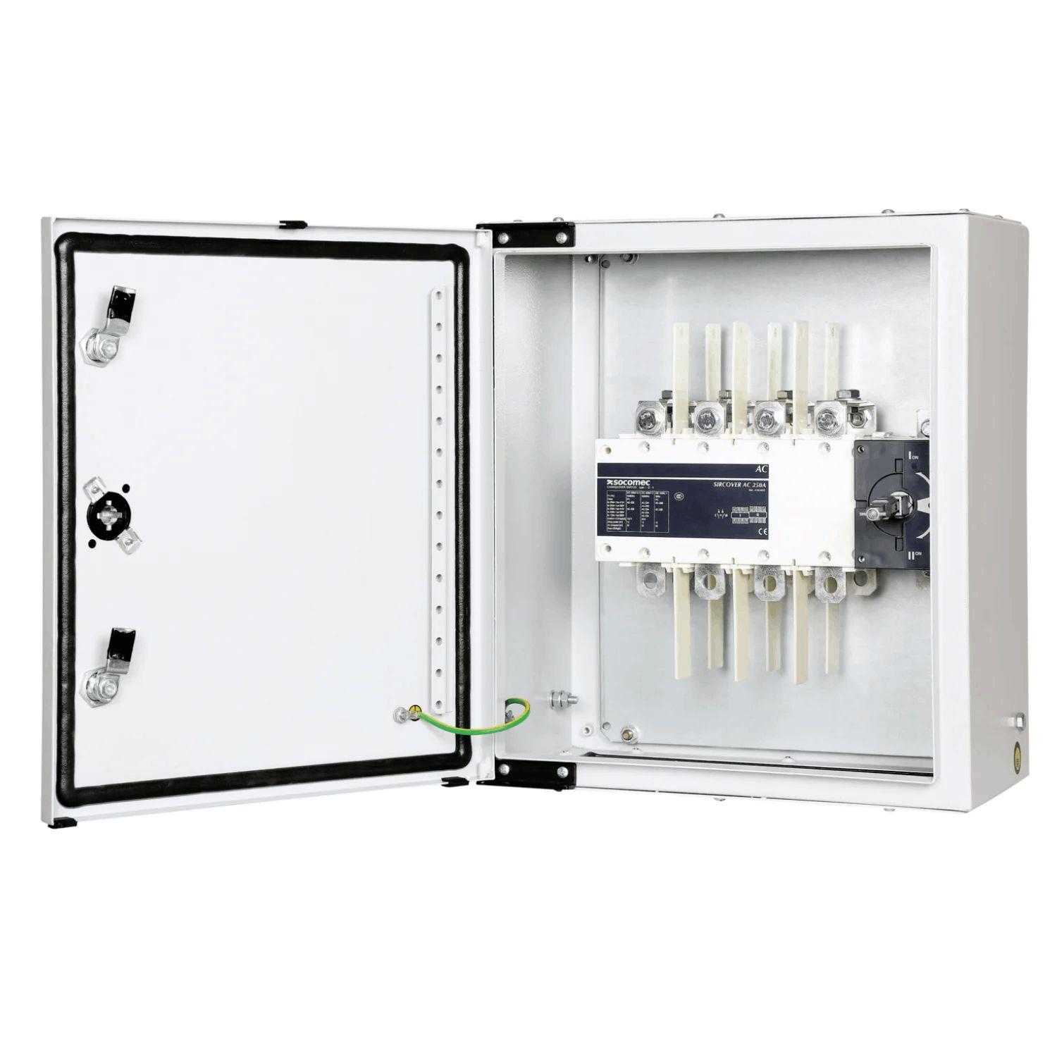  200 Amp Changeover Switch Price  | 200 Amp Changeover Switch Price In India