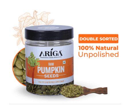 Buy Best Quality Pumpkin Seeds Online 