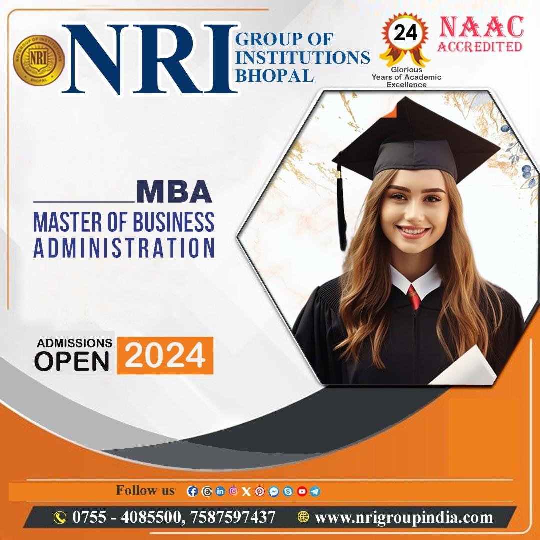 Shape Your Future with an MBA! 