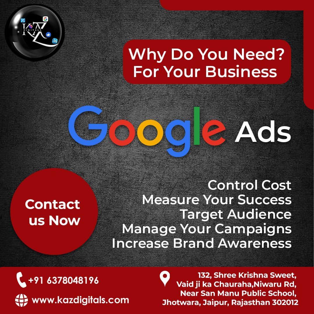 Best Digital Marketing Company In Jaipur-Kaz Digitals