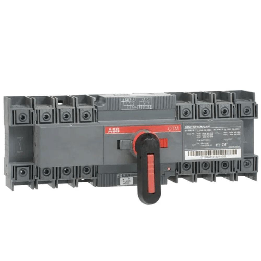 100 Amp Changeover Switch | 100 Amp Changeover Switch Price 