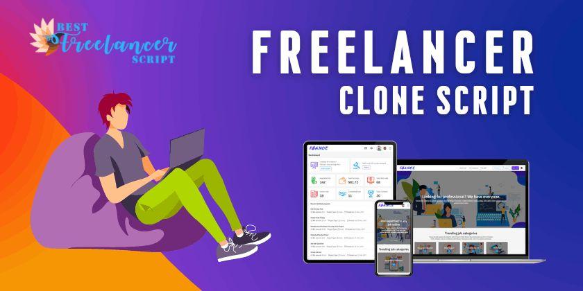Ready-Made Freelance Website Script for Quick Marketplace Setup