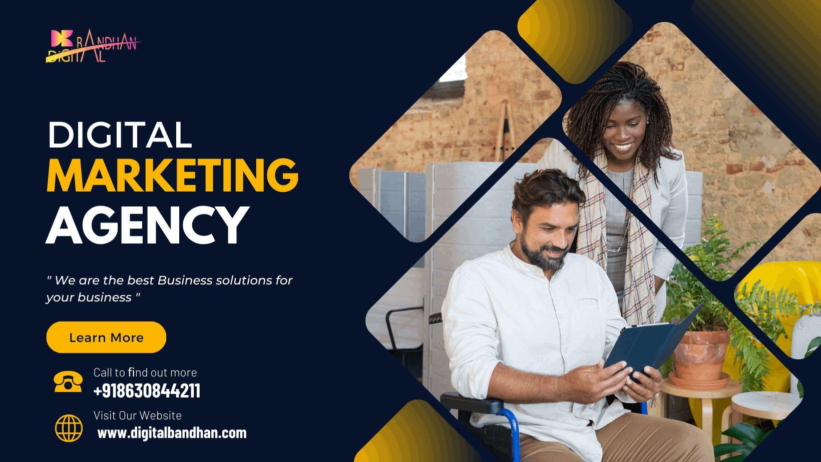 Best Digital Marketing Agency In Agra 