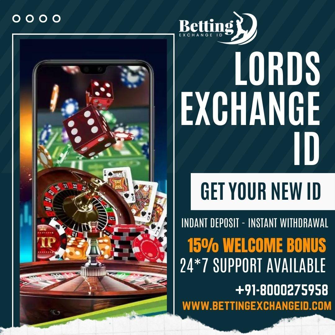 Get Lotus Exchange Betting ID
