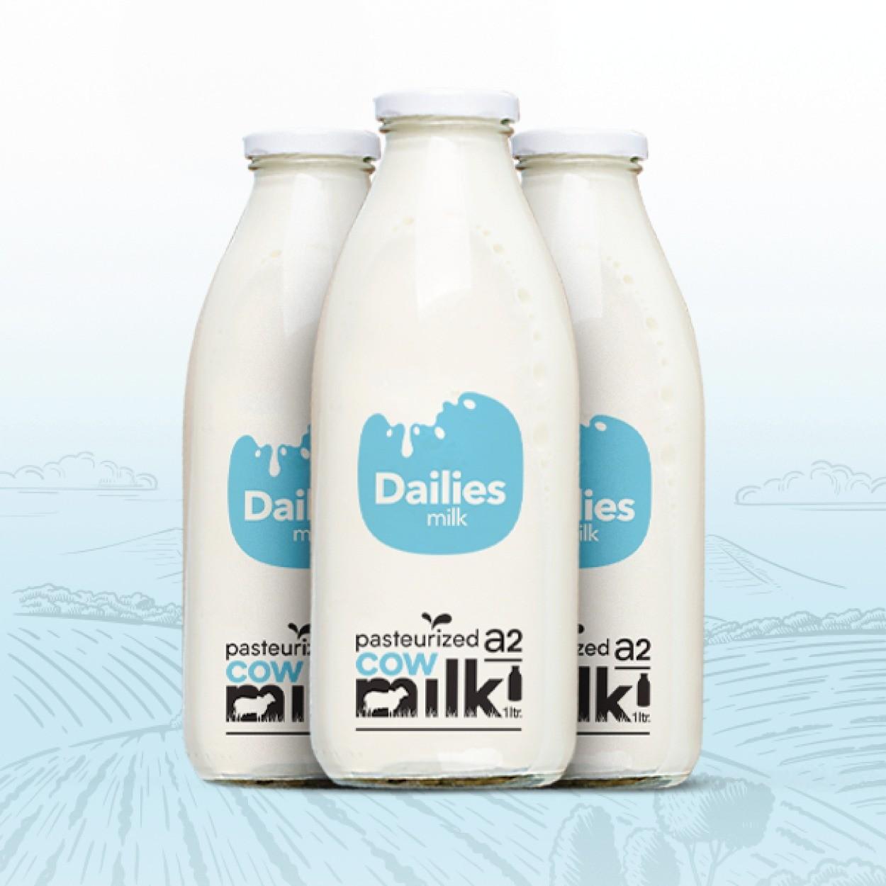 Top-Quality A2 Milk Available for Purchase in Rajkot
