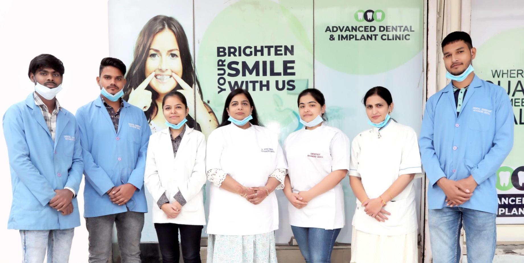 Best Dental Clinic in Faridabad