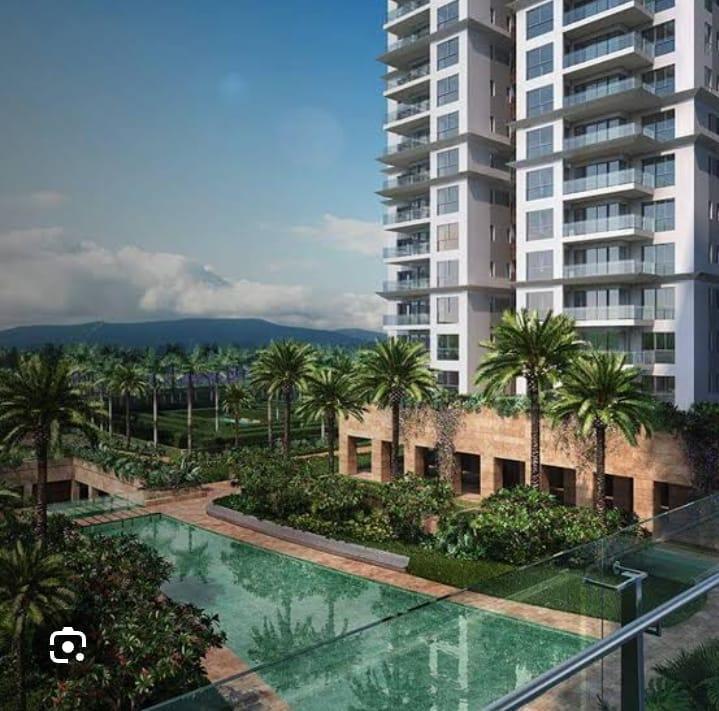 Residential Conscient Parq Apartment in Gurgaon 