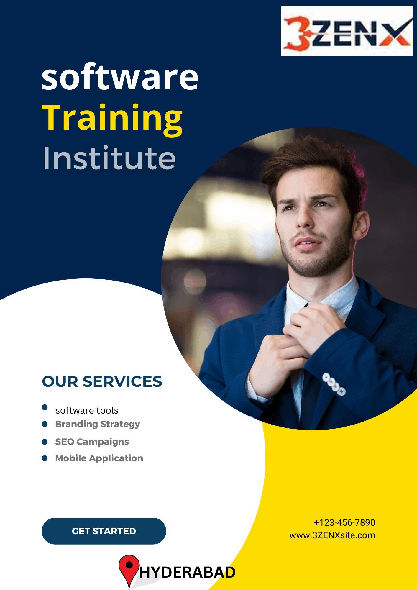 software training institute in hyderabad