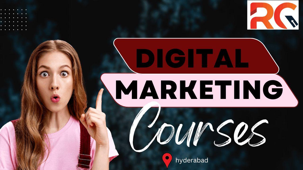 Digital marketing online course in Hyderabad