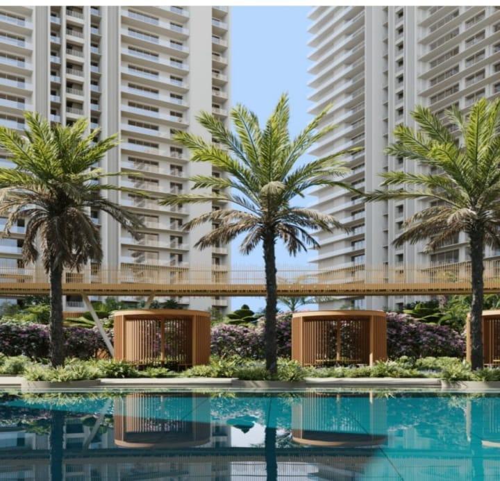 Luxury Conscient Parq Apartment in Sector 80, Gurgaon