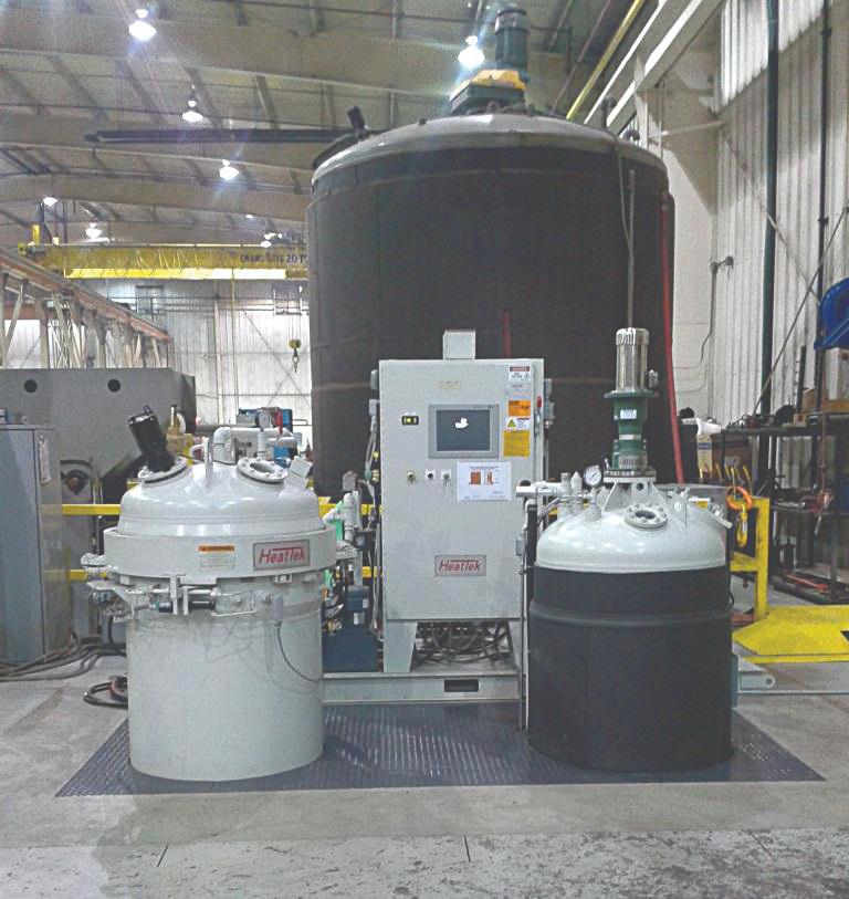 Vacuum Pressure Impregnation System in Bangalore