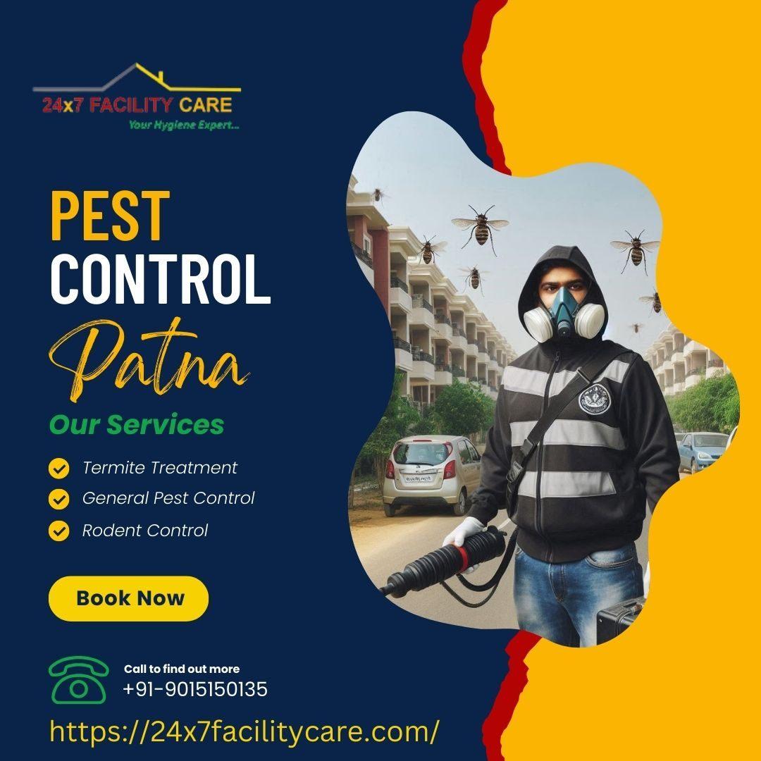 Pest Control Services in Patna