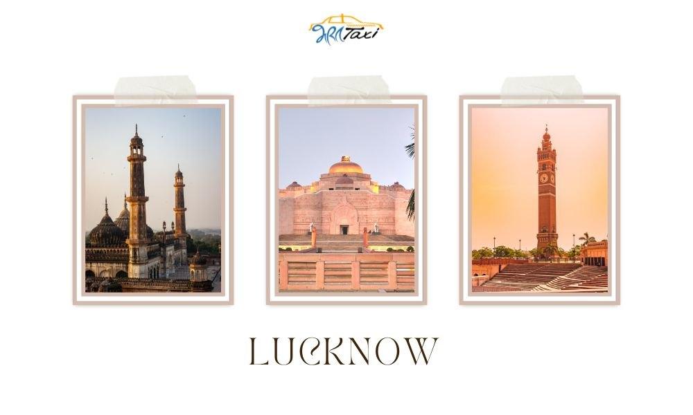 Taxi Services in Lucknow