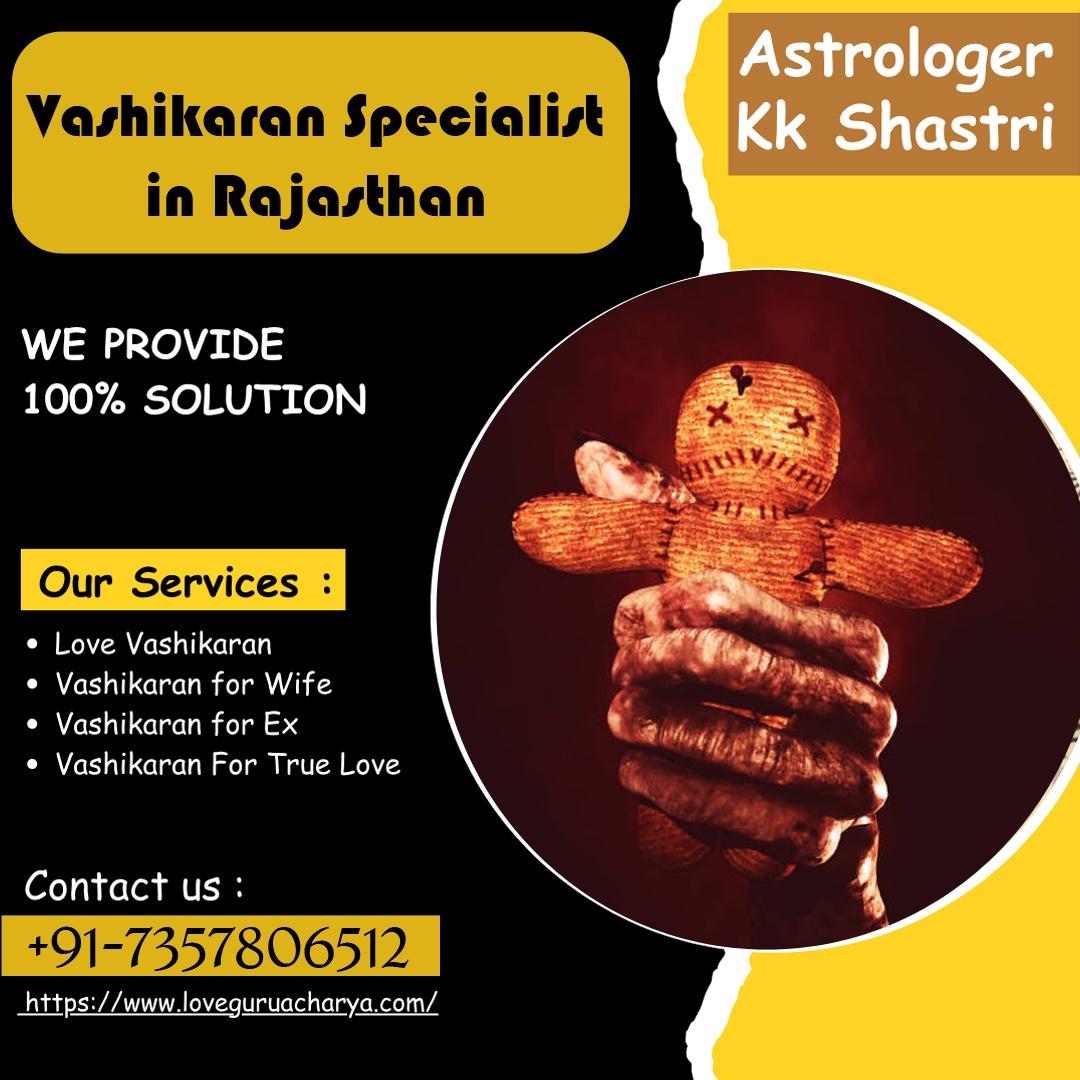 Vashikaran Specialist in Rajasthan