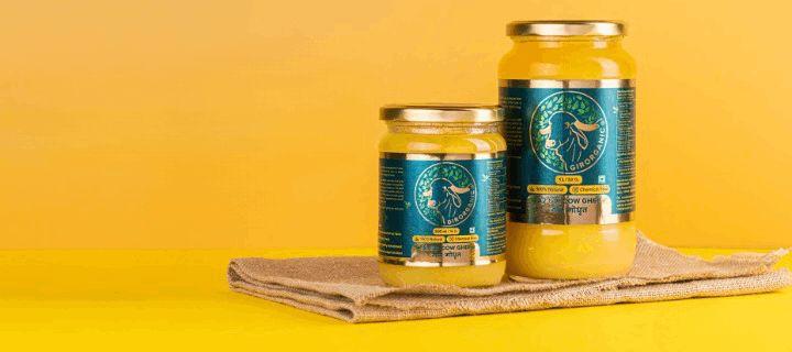 Boost Your Wellness with India's Best Desi Ghee