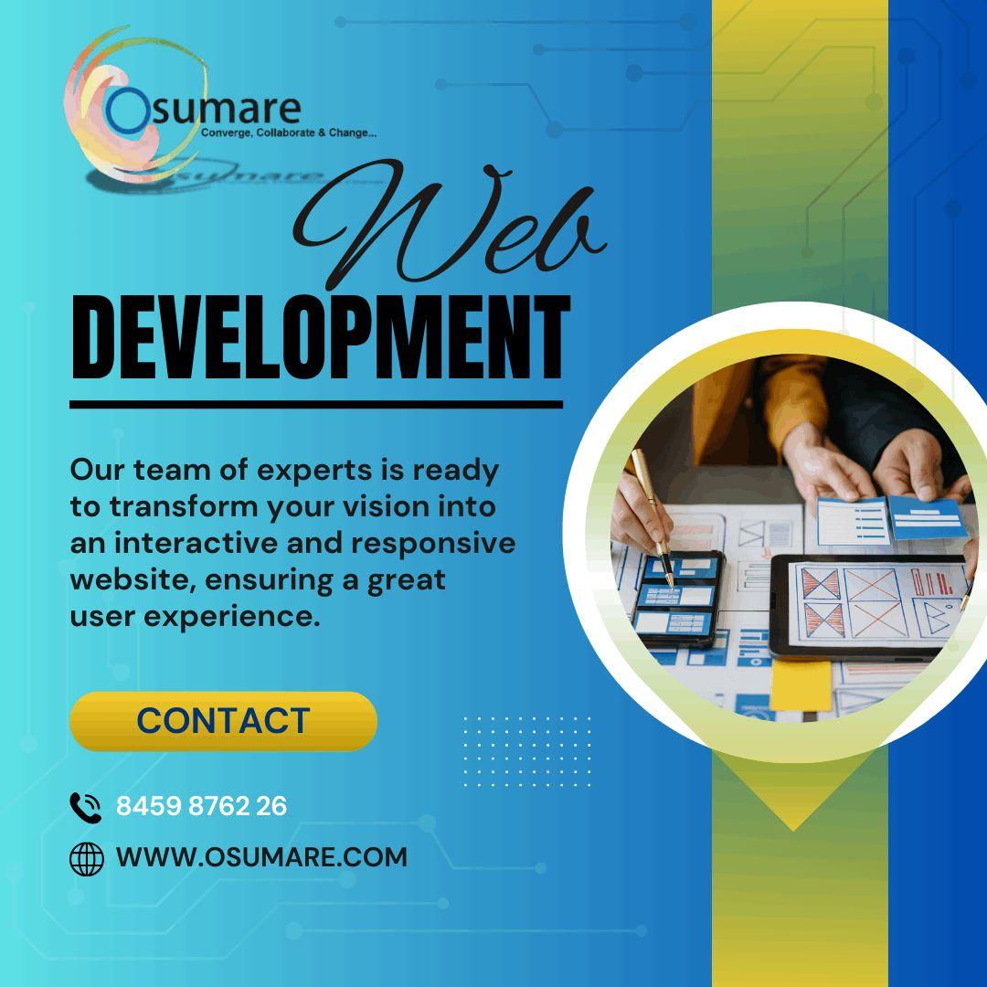 Web Development Services in Pune