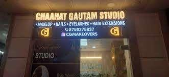 Chaahat Gautam Studio - Makeup Artist, Nails Art, Nails Studio 