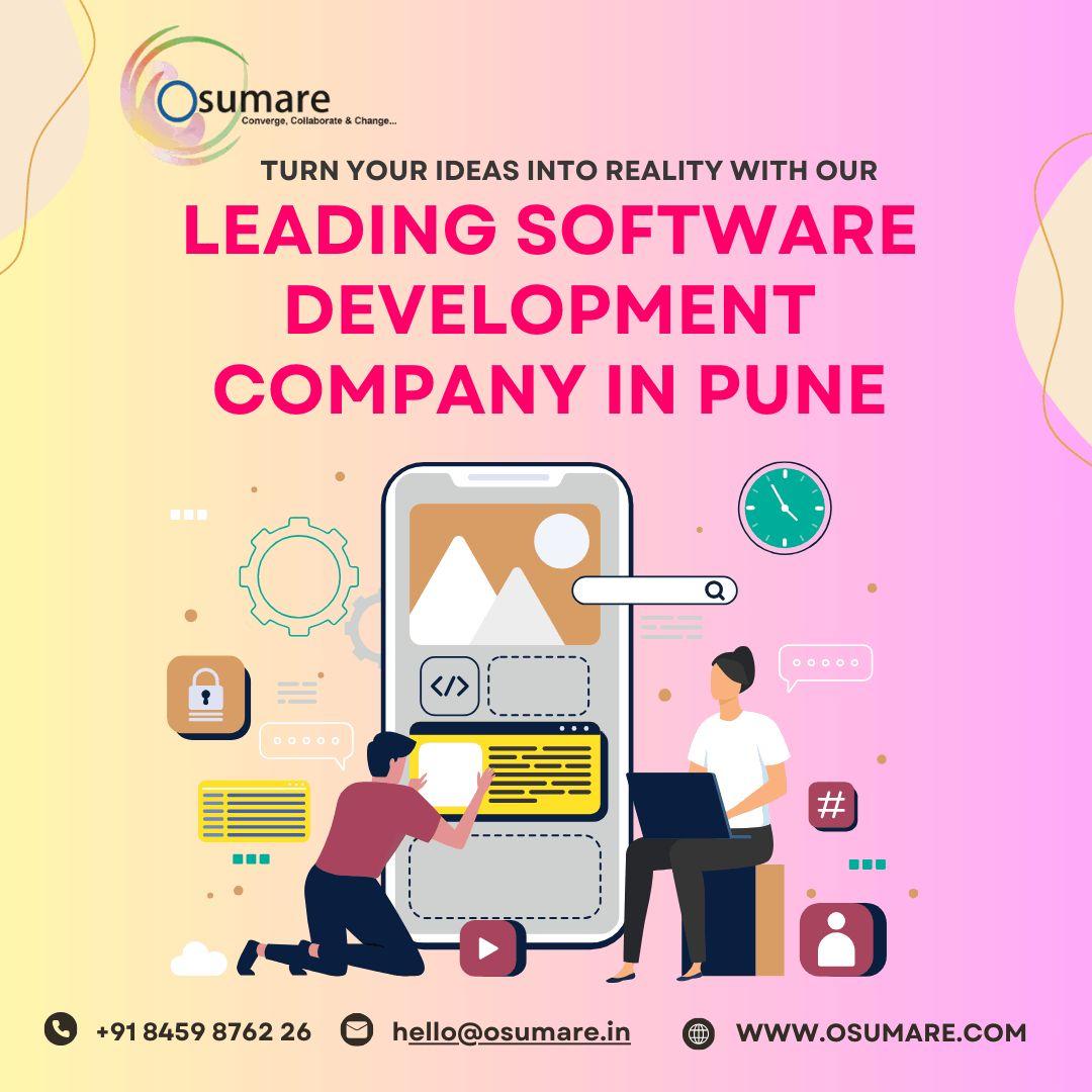 Leading Software Development Company In Pune