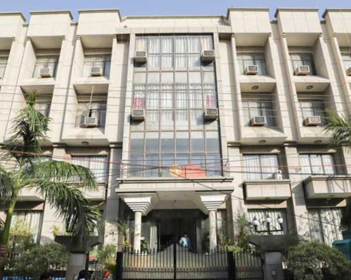 Choose a Hotel Near City Centre Noida